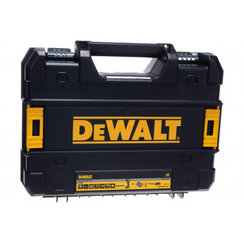 Шуруповёрт DCD708P2T-QW 18ВLi аккумуляторный безударный, 2х5Aч 65Нм, DEWALT-1