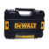 Шуруповёрт DCD708P2T-QW 18ВLi аккумуляторный безударный, 2х5Aч 65Нм, DEWALT