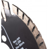 Диск RRZ125 алмазный сегмент PROFECT 125 мм RODEX