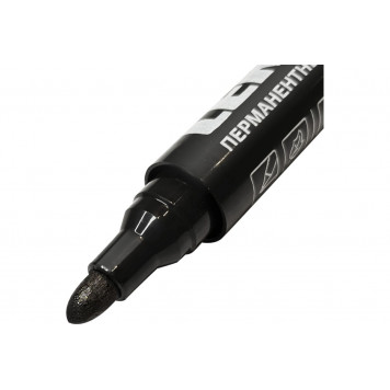 Маркер LEKON LOGISTIC перманентный, уп 10шт-2