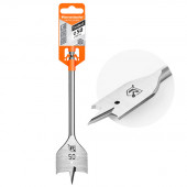 Сверло 659150 по дереву перовое 50х152 мм Rennbohr