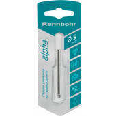 Сверло 676205 алмазное по керамограниту и керамике 5 мм Rennbohr