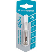 Сверло 676212 алмазное по керамограниту и керамике 12 мм Rennbohr