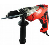 Дрель TE-ID 650 E ударная 650 Вт, в кейсе (4259735) Einhell