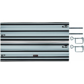 Шина 4502118 направляющая алюминиевая для циркулярных пил, 2х100 см Einhell