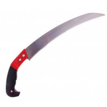 Ножовка серповидная 330 мм с двухкомпонентной ручкой, арт. 010202