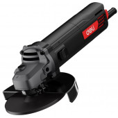 Угловая шлифмашинка DE-JM125-1E 1150 Вт, 125 мм Deli "Red Line"