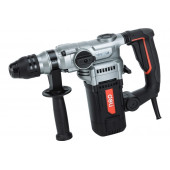 Перфоратор DE-DC26-3E сетевой 1100 Вт, SDS+, в кейсе Deli "Red Line"