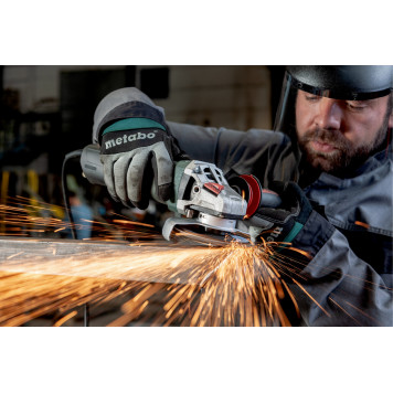 Угловая шлифмашинка W 13-125 Quick (603627000) 1350 Вт, 125 мм METABO-1