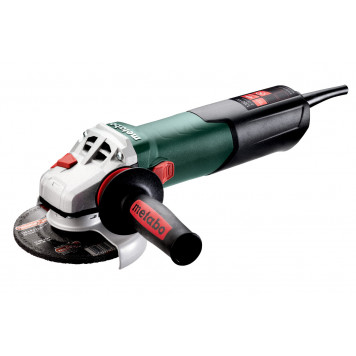 Угловая шлифмашинка W 13-125 Quick (603627000) 1350 Вт, 125 мм METABO