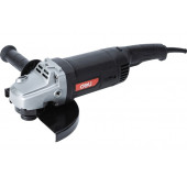 Угловая шлифмашинка DE-JM230-2E 2400 Вт, 230 мм Deli "Red Line"