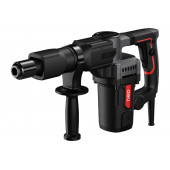 Отбойный DE-DG5-2E молоток HEX 17 мм, 1200 Вт, в кейсе Deli "Red Line"