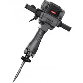 Отбойный DE-DG30-1E молоток HEX 32 мм, 2100 Вт, в кейсе Deli "Red Line"