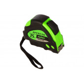 Рулетка 587525 EFFECTA Nylon 7,5м x 25 мм с магнитом, автостопом, лентой нейлон, уп. 6 шт