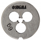 Плашка 1604121 М4х0,7мм SIGMA