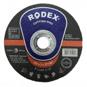 Круг RODEX отрезной по металлу 150x2,0x22,23 мм SRM2150