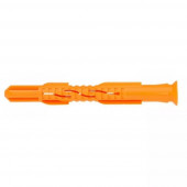 Дюбель 12*120 потай(полипропилен) (50 шт) арт.06-0375