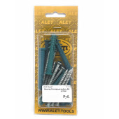 Блистер Распорный дюбель SMK 6х40 мм с усами ГРИБОК, уп 10шт.