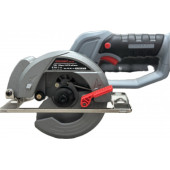 Пила циркулярная E0188 (DHS-18V) Li-ion 18В 1х4,0 А/ч, 140 мм PROFIPOWER