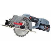 Пила циркулярная E0188 (DHS-18V) Li-ion 18В 1х4,0 А/ч, 140 мм PROFIPOWER