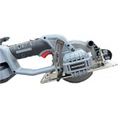 Пила циркулярная E0188 (DHS-18V) Li-ion 18В 1х4,0 А/ч, 140 мм PROFIPOWER