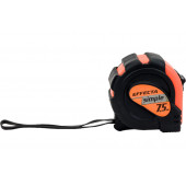 Рулетка 570725 EFFECTA Simple 7,5 м x 25 мм, уп. 12 шт