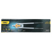 Заклепочник DL2320 двуручный 430 мм (диаметр заклепок 3.2, 4.0,4.8 мм) Deli