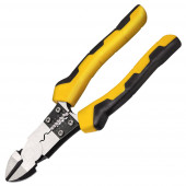 Бокорезы DL102008 диагональные многофункциональные 200 мм Deli