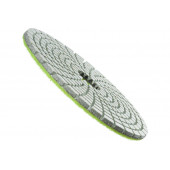 Круг ZA0301 полировальный мягкий (ЧЕРЕПАШКА) по бетону 100мм зерно 300 RODEX