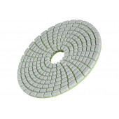 Круг ZA1001 полировальный мягкий (ЧЕРЕПАШКА) по бетону 100мм зерно 1000 RODEX