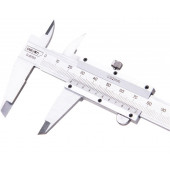 Штангенциркуль DL92150 150 мм, метрическая шкала Deli