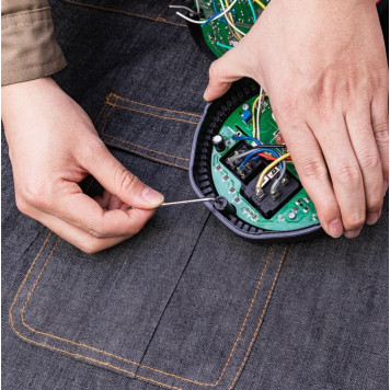 Ключи DL3088 шестигранные с шаром, набор из 9 шт. (1,5-10 мм) Deli-3