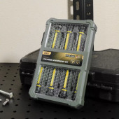 Набор DL241007 прецизионных отверток 7 шт. DELI