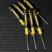 Набор DL241007 прецизионных отверток 7 шт. DELI