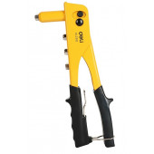 Заклёпочник DL2310 ручной 250 мм (диаметр 2,4/3,2/4,0/4,8 мм) Deli