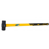 Кувалда DL6911 рукоятка из высокопрочного стекловолокна, 2.7 кг Deli
