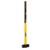 Кувалда DL6911 рукоятка из высокопрочного стекловолокна, 2.7 кг Deli