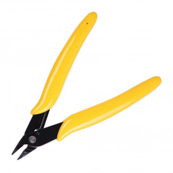 Кусачки DL2705 130 мм, сталь CrV, пластиковая ручка Deli-1