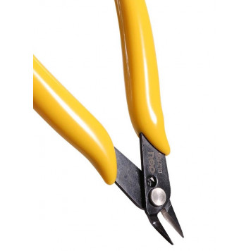 Кусачки DL2705 130 мм, сталь CrV, пластиковая ручка Deli-2