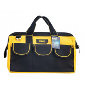 Сумка для инструментов DL430013 5 карманов, плечевой ремень Deli