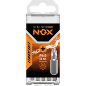 Бита 335025-5B COREBIT PH0x25 мм, 5 шт бокс NOX