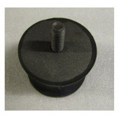 Амортизатор 021763 (60Х45Х1Ш М10Х27XD2 М10Х18) платформы двигателя WP90