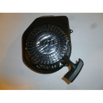 Стартер 018757 ручной в сборе с кожухом маховика PGS50/80/PGHP50-1