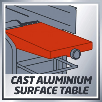 Рейсмусно-фуговальный станок TC-SP 204, 1500 Вт (арт. 4419955) Einhell-12