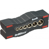 Кондуктор 757900 для сверления kwb