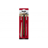 Набор полотен для сабельной пилы 576003 kwb, 3 предмета, Einhell