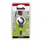 Полотно 709150 пильное по дереву для МФУ kwb ENERGY SAVING 10мм
