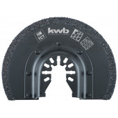 Полотно 709542 пильное твёрдосплавное для МФУ kwb 87мм