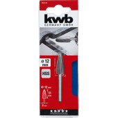 Фреза 7003-40 по металлу kwb 12х31 мм, хвостовик 6 мм