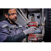 Гайковёрт аккумуляторный PXC Impaxxo 18/400 ударный (арт. 4510070) Einhell